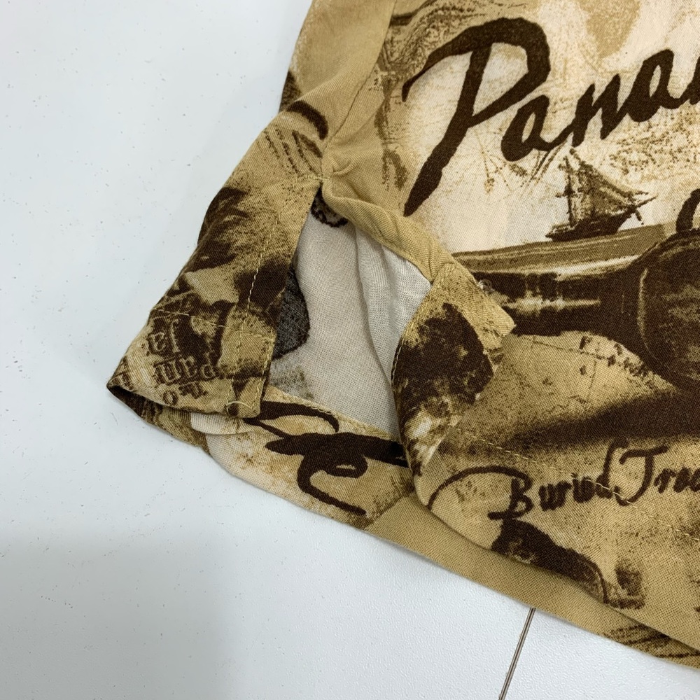 Panama Jack Rum Hawaiian shirt - Picture 5 of 6
